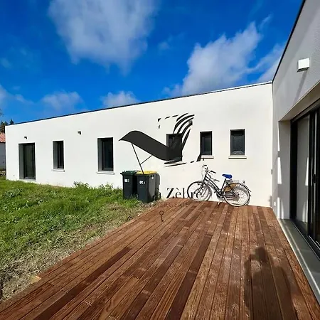 La Capricieuse - Agreable Maison Neuve Avec Jardin *