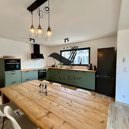 Feriehus La Capricieuse - Agreable Maison Neuve Avec Jardin
