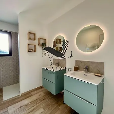 La Capricieuse - Agreable Maison Neuve Avec Jardin Feriehus La Tremblade