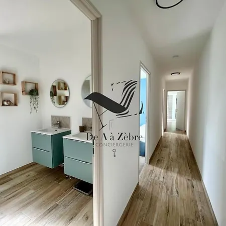 Feriehus La Capricieuse - Agreable Maison Neuve Avec Jardin La Tremblade