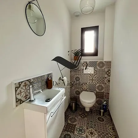 La Capricieuse - Agreable Maison Neuve Avec Jardin La Tremblade