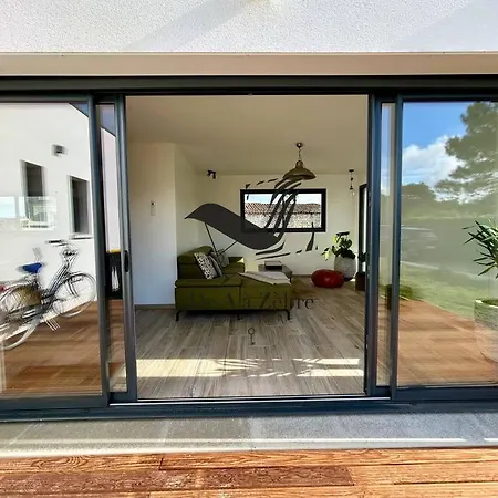 La Capricieuse - Agreable Maison Neuve Avec Jardin Feriehus