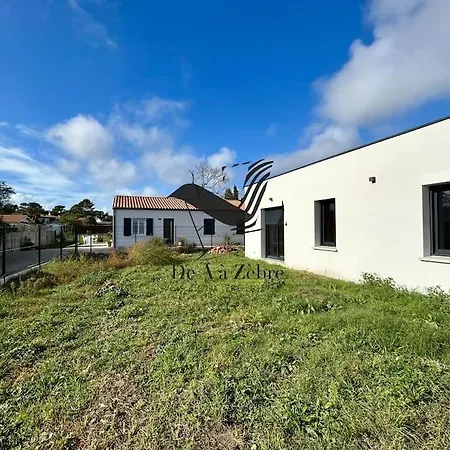 Feriehus La Capricieuse - Agreable Maison Neuve Avec Jardin La Tremblade