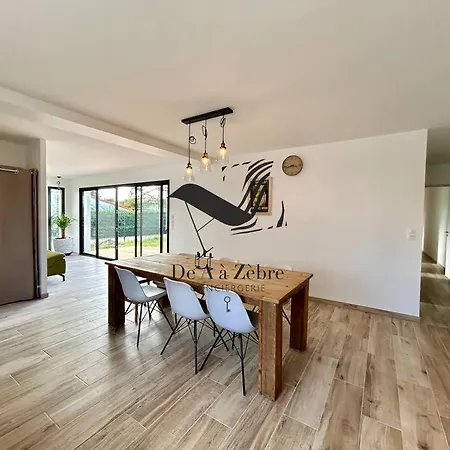 La Capricieuse - Agreable Maison Neuve Avec Jardin *