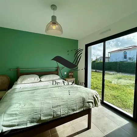 La Capricieuse - Agreable Maison Neuve Avec Jardin * La Tremblade