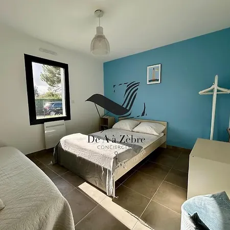 La Capricieuse - Agreable Maison Neuve Avec Jardin Feriehus