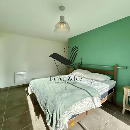 Feriehus La Capricieuse - Agreable Maison Neuve Avec Jardin *