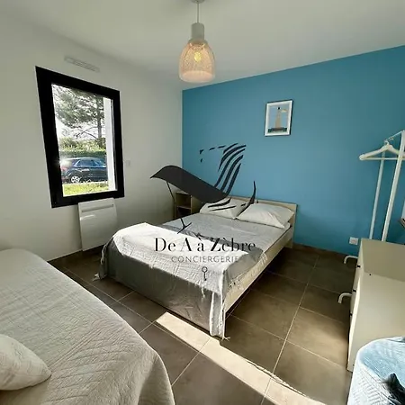 La Capricieuse - Agreable Maison Neuve Avec Jardin Feriehus La Tremblade