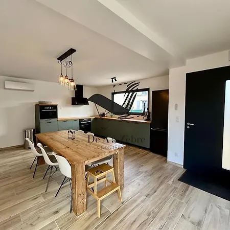 Feriehus La Capricieuse - Agreable Maison Neuve Avec Jardin *